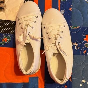 NWT White Sneakers